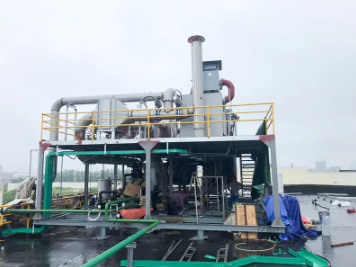 Innovative VOC Waste Gas Treatment Technologies for Sustainable Manufacturing
