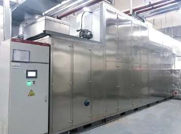 Optimizing Lithium Battery Production with High-Efficiency NMP Solvent Recovery Systems