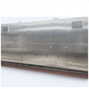 2018 Latest Design Household Dehumidifier Ceiling - ZJEN SERIES VOC Abatement System – Dry Air